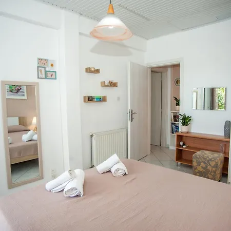 Lardigo Apartman Argosztóli